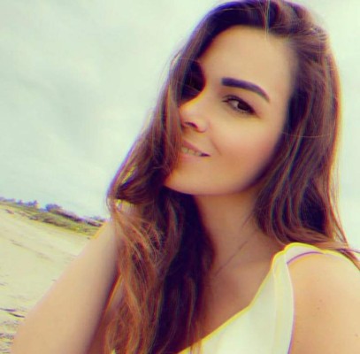 Alia Kafati: popular política, madre y psicóloga que busca un curul en el Congreso Nacional