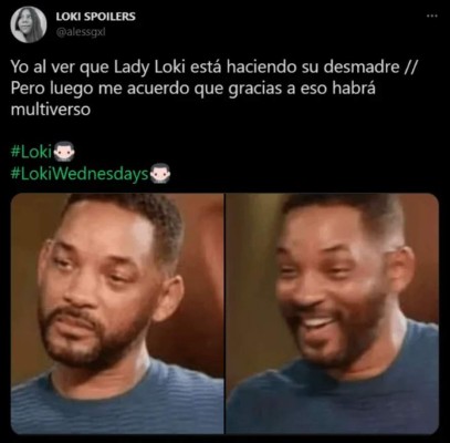 ¡Spoiler alert! Épicos memes dejó el segundo episodio de Loki