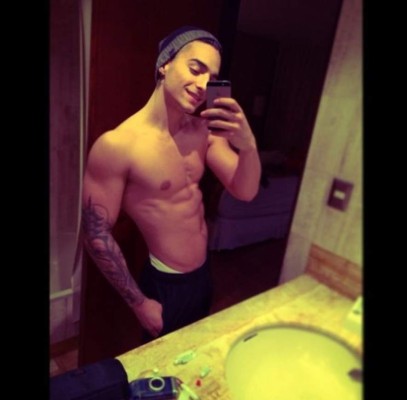 Belinda confirma su nuevo noviazgo de una forma peculiar