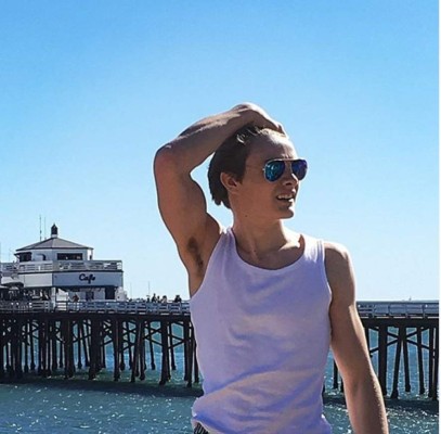 FOTOS: Así luce el niño de 'Gigantes de acero' a 8 años de la película