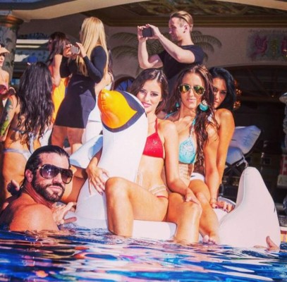 La vida de 'Candyman'