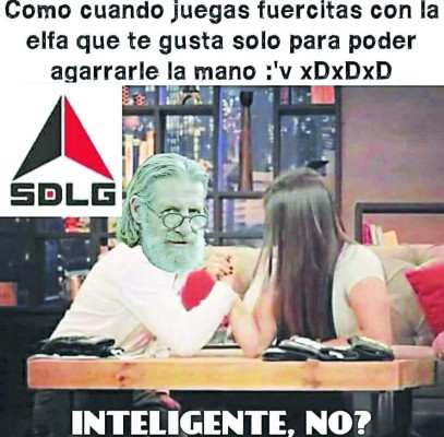 El espacio semanal para las risas