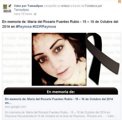 Matan a doctora que denunciaba a narcos en Twitter
