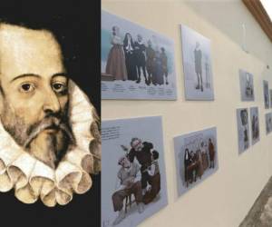 El Día del Idioma, que se conmemora el 23 de abril.