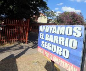 Se estima que en la capital unas 300 entidades ofrecen el servicio de seguridad privada. En promedio, las comunidades con servicio de seguridad pagan 20 mil lempiras mensuales. (Fotos: D. Romero/J. Magallanes / EL HERALDO Honduras)