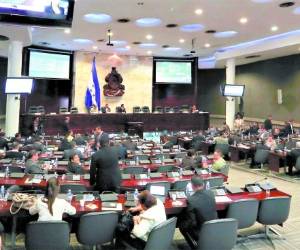 En manos de los diputados del Congreso está la decisión de aprobar o no una nueva Ley de Extradición.