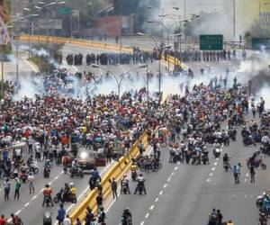 La liberación de Leopoldo López no detendrá las protestas a causa del hastío del pueblo venezolano.Peace Index, que mide la violencia en el planeta, en el año 2016 la seguridad pública empeoró en 79 países.