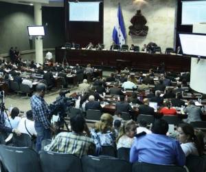 En el Congreso Nacional hay un ambiente positivo para aprobar las iniciativas que parten de la Maccih para combatir la corrupción y la impunidad y transformar el sistema de justicia penal en Honduras.