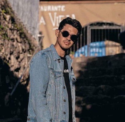 FOTOS: Alejandro, el hijo de Pablo Matamoros que heredó su pasión por las cámaras