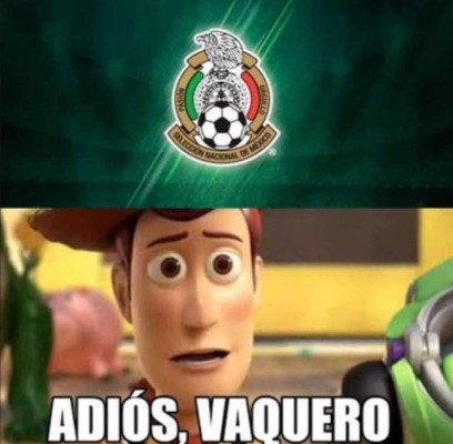 Los imperdibles memes que generó el nuevo escudo de la selección de México