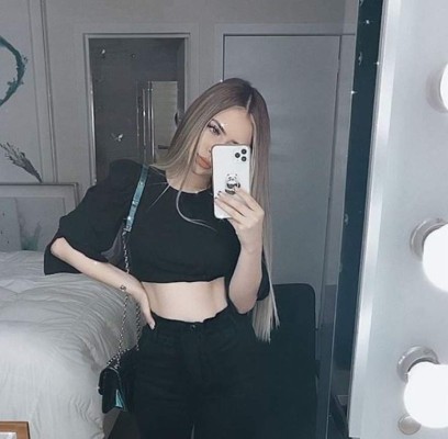 Amely González Nodal, la guapa cuñada de Belinda que la opaca con su belleza