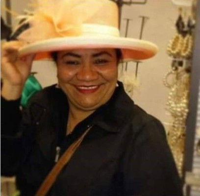 Mujer, hondureña y migrante