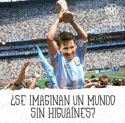 Los memes de la final de la Copa América Centenario