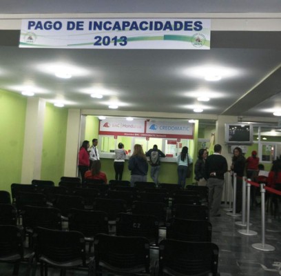 IHSS fija plazo para pago de incapacidades