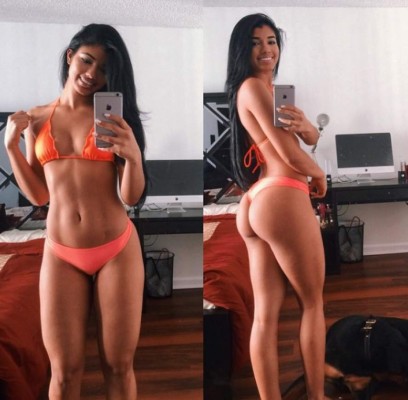 La ex de Justin Bieber enciende las redes sociales