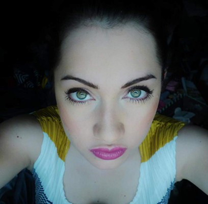 Mariela Rodríguez, sobreviviente al incendio en Feria del Agricultor