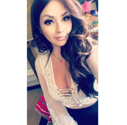 Así luce a sus 26 años Marilyn Odessa, la hermosa hija de la cantante Marisela&nbsp;&nbsp;