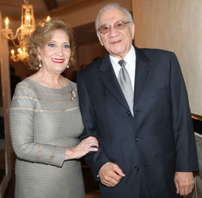 Un elegante encuentro para celebrar el éxito