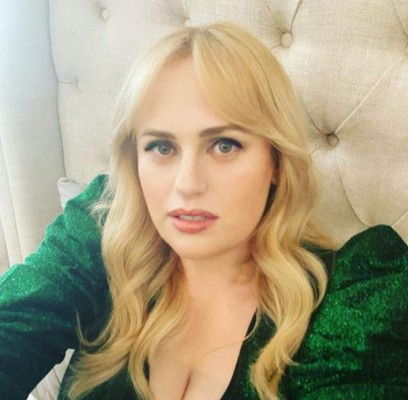 EN FOTOS: El impactante cambio físico de la actriz Rebel Wilson