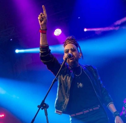 Fotos: El antes y el después del cantante dominicano Toño Rosario