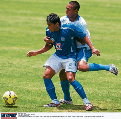 Ramón Núñez es una opción para reforzar la mediacancha de Olimpia