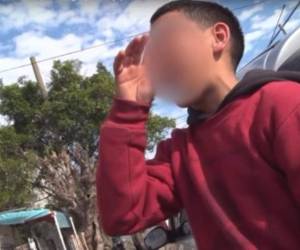 El Polaquito ha cometido varios robos y es consumidor de droga, según las informaciones.