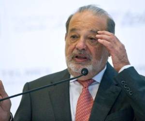 A mediados de octubre, Trump acusó a Slim de montar un complot mediático en su contra encabezado por The New York Times,