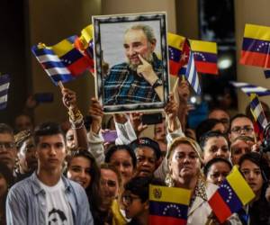 Las becas para estudiar medicina ha sido un gran apoyo para Honduras (Foto: AFP/ El Heraldo Honduras/ Noticias de Honduras)