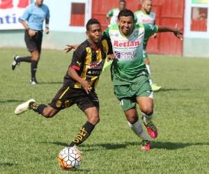 El Juticalpa rescató un punto en el partido disputado de local ante el Real España.