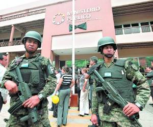 Demandan acciones concretas y efectivas para proteger a los fiscales del MP. También exigen celeridad e investigaciones para que crímenes cometidos contra fiscales no queden impunes.