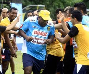 El Pelícano ha tenido que pasar por el “pasillo de castigo”.