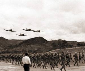 Aunque ningún ataque aéreo dio en el blanco, el hecho provocó bajas en los ejércitos tanto de Honduras como El Salvador, cuyas fuerzas utilizaron aviones de combate obsoletos.