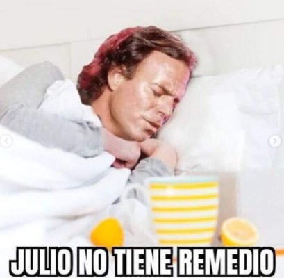 Se termina julio y estos son los mejores y más divertidos memes