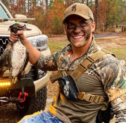 Así es la vida de Madison Cawthorn, el legislador más joven del Congreso de EE UU &nbsp;&nbsp;