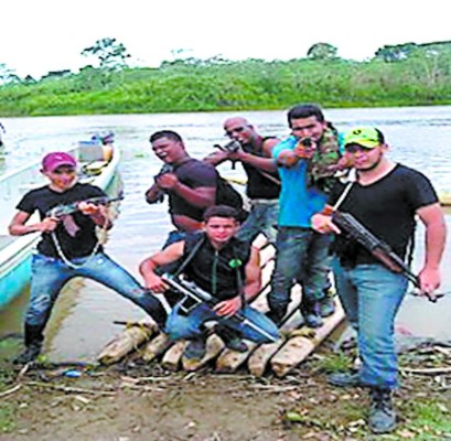 RNP, vulnerable ante narcos y crimen organizado