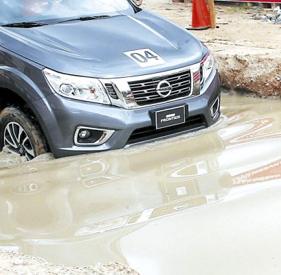 Novedades del Nissan NP-300 Frontier
