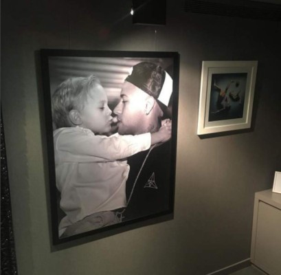 La faceta más tierna de los mejores futbolistas del mundo: ¡ser papá!