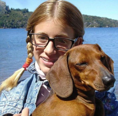 Tras 14 años de su estreno, así luce la protagonista de 'Patito Feo' (FOTOS)