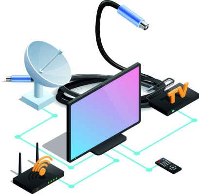 ¿Cuál es el servicio de televisión preferido en Honduras?