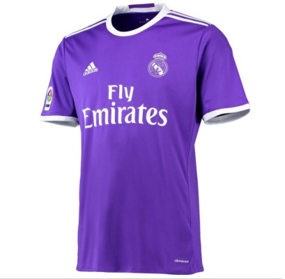 Real Madrid, Barcelona y Atlético presentan sus nuevos uniformes&nbsp;&nbsp;