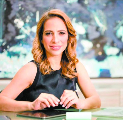 Ali Kafie, pionera en las finanzas personales