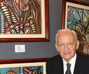 ¡Hasta pronto, maestro! La magia y la pasión no mueren, solo crece la admiración del poeta pintor.