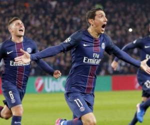 Todo parece indicar que el delantero del París Saint Germain de Francia, Ángel Di María, estaría firmado contrato hoy con los federativos del club 'blaugrana'.