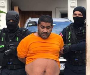 El presunto capo hondureño Wilter Blanco Ruiz fue capturado el pasado martes en una casa de reposo, ubicada en una exclusiva zona de Heredia, Costa Rica, tras 15 días se seguimiento.