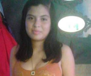 Daniela Fernanda Flores, de 13 años años de edad, desapareció el lunes 20 de febrero.