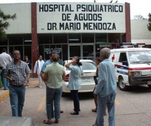 El crimen contra Javier Jeremías Moreno ocurrió la madrugada de este jueves en el hospital Mario Mendoza de la capital de Honduras.