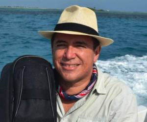 Guillermo Anderson perdió la vida este sábado en un hospital de la Ciudad de La Ceiba.