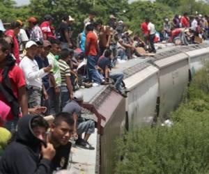 De forma gradual, México ha incrementado el número de deportaciones de hondureños