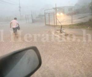 La alerta también es vigente para el Valle de Sula, Potrerillos, Pimienta, Villanueva y San Manuel en el departamento de Cortés; El Progreso y el Negrito, en Yoro; hasta el Ramal del Tigre en el municipio de Tela, Atlántida.