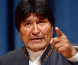 Morales acotó que 'cualquier injusticia en cualquier lugar de la tierra contra un inmigrante es una injusticia contra la humanidad. Somos ciudadanos del mundo' (Foto: Patilla/ El Heraldo Honduras/ Noticias de Honduras)